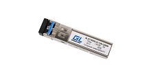 Модуль GIGALINK SFP, CWDM, 1Гбит/c, два волокна, SM, 2xLC, 1330 нм, 28dB (GL-C28-1330) | код GL-OT-SG28LC2-1330-CWDM | GIGALINK