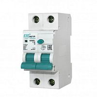 АВДТ-32N 1P+N 10А/30мА/6кА/хар-ка С (электр., тип АС) ESQ | код 14.03.06.000008 | ESQ