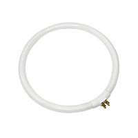 Лампа REXANT кольцевая люминесцентная 13 мм, 22 Вт | код 31-0803 | REXANT
