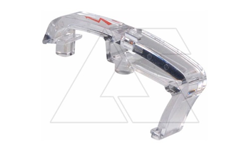 Защитная крышка PL5 молния, 5,2мм, прозрачный | код 90061800 | Entrelec Защитная крышка PL5 молния, 5,2мм, прозрачный | код 90061800 | Entrelec