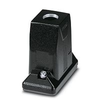 Корпус HC-ADV-B10-HHWH-1TTM25-MF-BK | код 1420908 | PHOENIX CONTACT