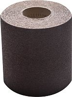Бобина шлифовальная, на тканевой основе, водостойкая, KK18XW 25-H (Р60), 200 мм, 20 м | код 35503-25-200 | БАЗ Абразив