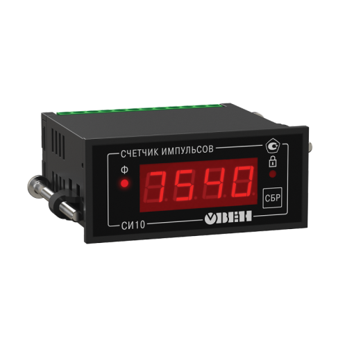 Счетчик импульсов СИ10-24.Щ3 | код 35000 | ОВЕН Счетчик импульсов СИ10-24.Щ3 | код 35000 | ОВЕН