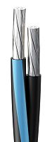 Провод СИП-4 2х25 0.6/1кВ (м) Эм-кабель 00000003531