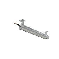 Светильник светодиодный ДСП WP 24 C 60W VW 840 L600 EL SI CL 680х100х85мм 60Вт 4000К IP66 пылевлагозащ. Русский Свет 27072423960