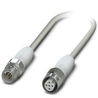 Кабель для датчика / исполнительного элемента SAC-5P-M12MS/3,0-600/M12FS HD | код 1404066 | PHOENIX CONTACT