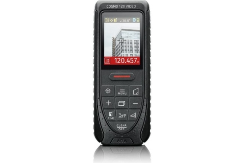 Дальномер лазерный Cosmo 120 video без поверки | код. А00502 | ADA Дальномер лазерный Cosmo 120 video без поверки | код. А00502 | ADA