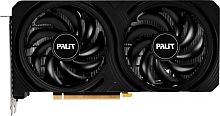 Видеокарта Palit PCI-E 4.0 RTX4060 INFINITY 2 NVIDIA GeForce RTX 4060 8Gb 128bit GDDR6 1830/17000 HDMIx1 DPx3 HDCP Ret | код 2010430 | PALIT