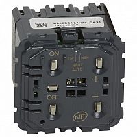 Механизм клавишного светорегулятора-переключателя CELIANE, 400 Вт | код. 067083 | Legrand