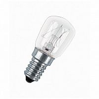 Лампа накаливания SPC.T26/57 CL 15W 230V E14 FS1 | код. 4050300310282 | OSRAM
