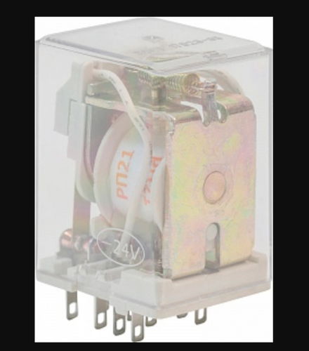 РП-21 003 24В Реле промежуточные | код ЦУП3608837 | ЧЭАЗ г.Чебоксары