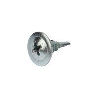 Саморез с прессшайбой сверло 4,2х13 REXANT, пакет 200 шт. | код 3362-200-1 | REXANT