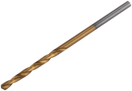 Сверла HSS по металлу, титановое покрытие, в блистере 2.0 мм (2 шт) | код 34320 | FIT фото 2 Сверла HSS по металлу, титановое покрытие, в блистере 2.0 мм (2 шт) | код 34320 | FIT фото 2