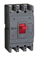 Силовой авт. выкл. 3P 250A 50кА ВА-335А | код 28128DEK | DEKraft