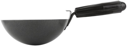 Ковш строительный 160мм пластик. ручка полимерное покрытие КУРС 05911 фото 3