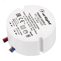 Блок питания ARJ-KE42700R (29W, 700mA, PFC) (ARL, IP44 Пластик, 5 лет) | код 28193 | Arlight