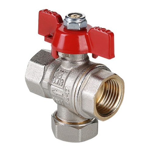 Кран шар. с фильтром вн.-вн. 3/4" | код. S.3161.05 | VALTEC