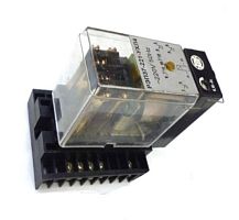 Реле промежуточное РЭП-37-221 220/230В 50/60Гц 2…10с 4/1 пер. прис. | код A8120-79684648 | РЕЛЕ И АВТОМАТИКА