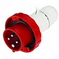 Вилка кабельная IP67 32A 2P+E 230В (упак. 10шт) | код. DIS2183233 | DKC