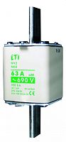 Предохранитель NH-2/aM 355A 690V KOMBI | код 004185423 | ETI
