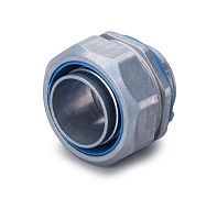 Муфта вводная для металлорукава ВМУ-20 (3/4 ) Промрукав | код PR08.3814 | ПРОМРУКАВ