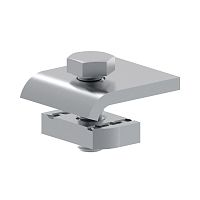 Прижим балочный №6 (комплект болт 10х40 и страт-гайка М10) HDZ Промрукав | код PR08.9102 | ПРОМРУКАВ