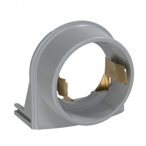 Ввод в распред. коробку для гофротрубы 25А Rotondo, цвет серый (в упаковке 4шт) | код 7700944 | OneKeyElectro Ввод в распред. коробку для гофротрубы 25А Rotondo, цвет серый (в упаковке 4шт) | код 7700944 | OneKeyElectro