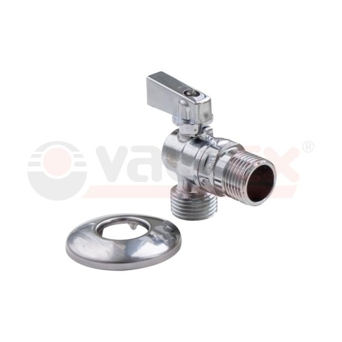 Кран шаровой угловой для подключения с/т приборов 1/2дюймх1/2дюйм (168/14) К | код VF.392.N.04 | VALFEX Кран шаровой угловой для подключения с/т приборов 1/2дюймх1/2дюйм (168/14) К | код VF.392.N.04 | VALFEX