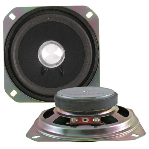 Акустический динамик RUICHI YD103-08, 8 Вт, 4 Ом | код 77115 | Ruichi