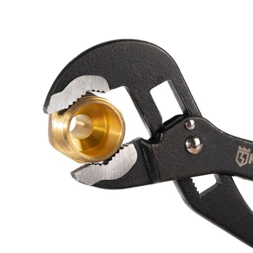 Клещи переставные саморегулирующиеся 250мм ПРОФИ КВТ 92362 фото 5