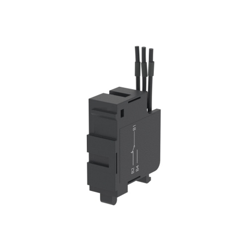 Всп. контакт AUX для MNX125/160/250/400/630/1600 | код AUX-MNX-SPC | DKC Всп. контакт AUX для MNX125/160/250/400/630/1600 | код AUX-MNX-SPC | DKC