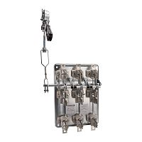 Разъединитель РПС-4Л-400А-ПВ400А-УХЛ3- | код 120058 | КЭАЗ