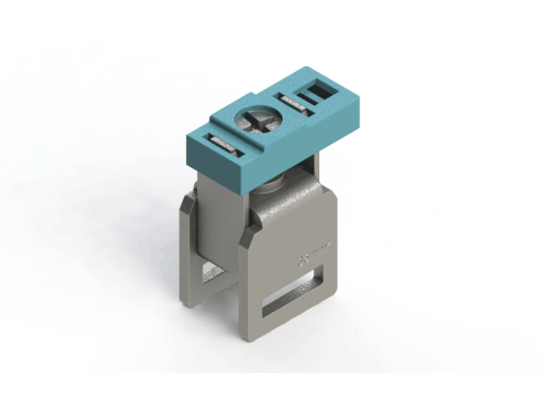 525 461, Клеммы на шину, IBKN 35 (синий) | код 0.0.0.5.25461 | KLEMSAN 525 461, Клеммы на шину, IBKN 35 (синий) | код 0.0.0.5.25461 | KLEMSAN