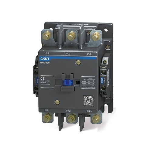 Контактор NXC-120 220АС 2НО+2НЗ 50/60Гц (R) | код 925250 | CHINT Контактор NXC-120 220АС 2НО+2НЗ 50/60Гц (R) | код 925250 | CHINT