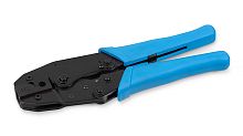 Cabeus HT-236N3 Инструмент обжимной для экранированных коннекторов RJ-45 (8р8с) с хвостовиком | код 10427c | Cabeus