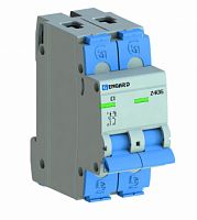 Автоматический выключатель Z406 2р C16 4,5кА | код Z406-2C-16 | Engard