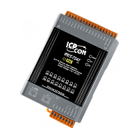 PET-7245 CR PoE Ethernet I/O Module with 2-port Ethernet Switch, with 16-channels Source-type DO (RoHS), -25 to 75°C operating temperature | код 00-06125553 | ICP DAS