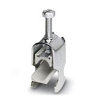 Кабельный зажим WCC 18 | код 3240253 | PHOENIX CONTACT