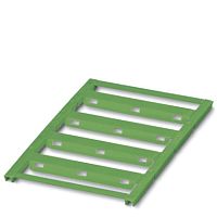 Маркер для кабелей UC-WMTBA (60X11) GN | код 0825349 | PHOENIX CONTACT