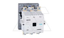 Контактор CNM 250 22 220/230V 50Hz, 3P, 250A/(300A по AC-1), 132kW(400VAC), 220/230VAC, 2NO+2NC | код EAC601703I | Rade Koncar