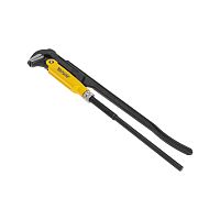 Ключ трубный рычажный KRANZ № 2, 400 мм, литой | код KR-12-5903 | KRANZ