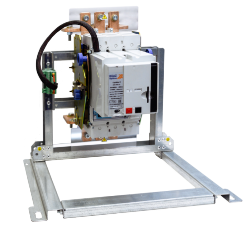 Блок замены автоматического выключателя БЗАВ-АВМ4СВ/НВ-OptiMat D400N-MR1.1-ВИ-ВК-НР110DC/230AC-ПРД-ВВЦ-РВЦ | код 323765 | КЭАЗ Блок замены автоматического выключателя БЗАВ-АВМ4СВ/НВ-OptiMat D400N-MR1.1-ВИ-ВК-НР110DC/230AC-ПРД-ВВЦ-РВЦ | код 323765 | КЭАЗ