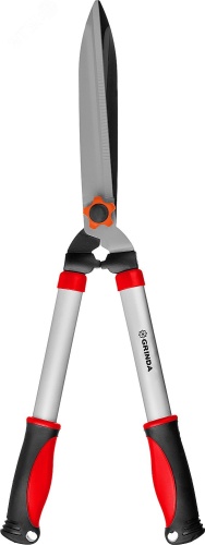 Кусторез со стальными рукоятками GH-630, 630мм | код 8-423551_z02 | GRINDA Кусторез со стальными рукоятками GH-630, 630мм | код 8-423551_z02 | GRINDA