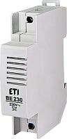 Гудок BE 220 на DIN-рейку (220V) | код 002413001 | ETI