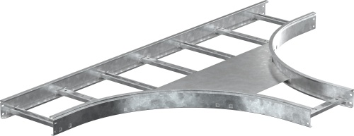 Разветвитель лестничный LESTA Т-образный 80х200мм R600 HDZ | код CRT05-4-080-200-HDZ | IEK Разветвитель лестничный LESTA Т-образный 80х200мм R600 HDZ | код CRT05-4-080-200-HDZ | IEK