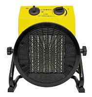 Тепловая электрическая пушка ТЭПК-EU-5000K (керам.нагревательный элемент,круглая) Eurolux, , Шт | код 67/1/38 | EUROLUX