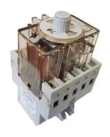 Реле промежуточно-указательное РЭПУ-12М-211-1-У3 0,1А 50Гц | код A8120-T81398982 | ВНИИР