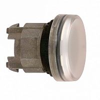 Головка сигнальной лампы 22мм² белая | код. ZB4BV01 | Schneider Electric