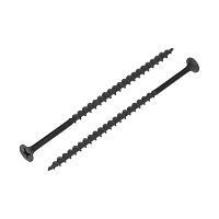 Саморез гипсокартон-дерево KRANZ 4.2х90, короб (100 шт./уп.) | код KR-01-3331-013 | KRANZ