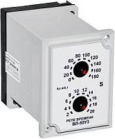 Реле времени ВЛ-50 2…200с 75В пост., задержка на включение, ток контактов исполнительного реле 2,5А, 1з+1р, У3 (-45…+40°С) | код A8029-79688868 | РЕЛЕ И АВТОМАТИКА